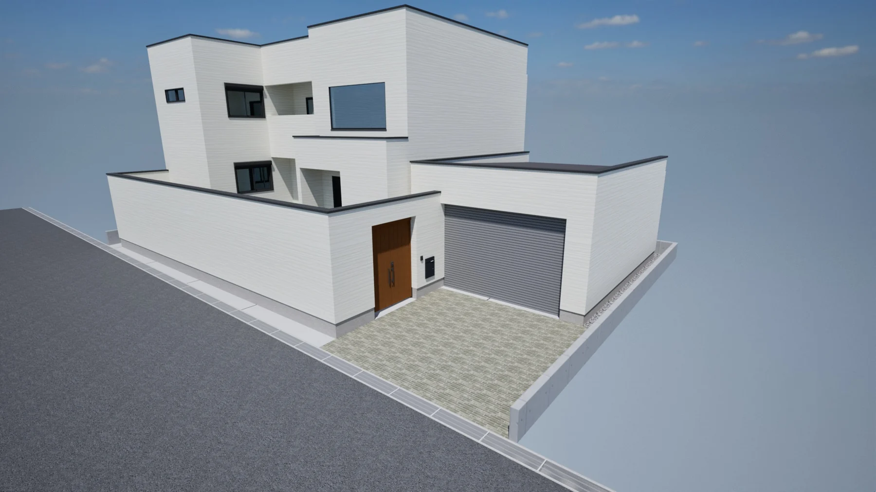 建築イメージ